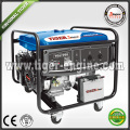 key start 4kva gasoline generator